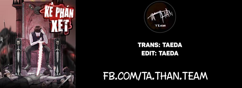 Kẻ Phán Xét Chapter 1 - Trang 0
