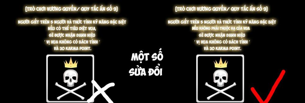 Kẻ Phán Xét Chapter 9 - Trang 0