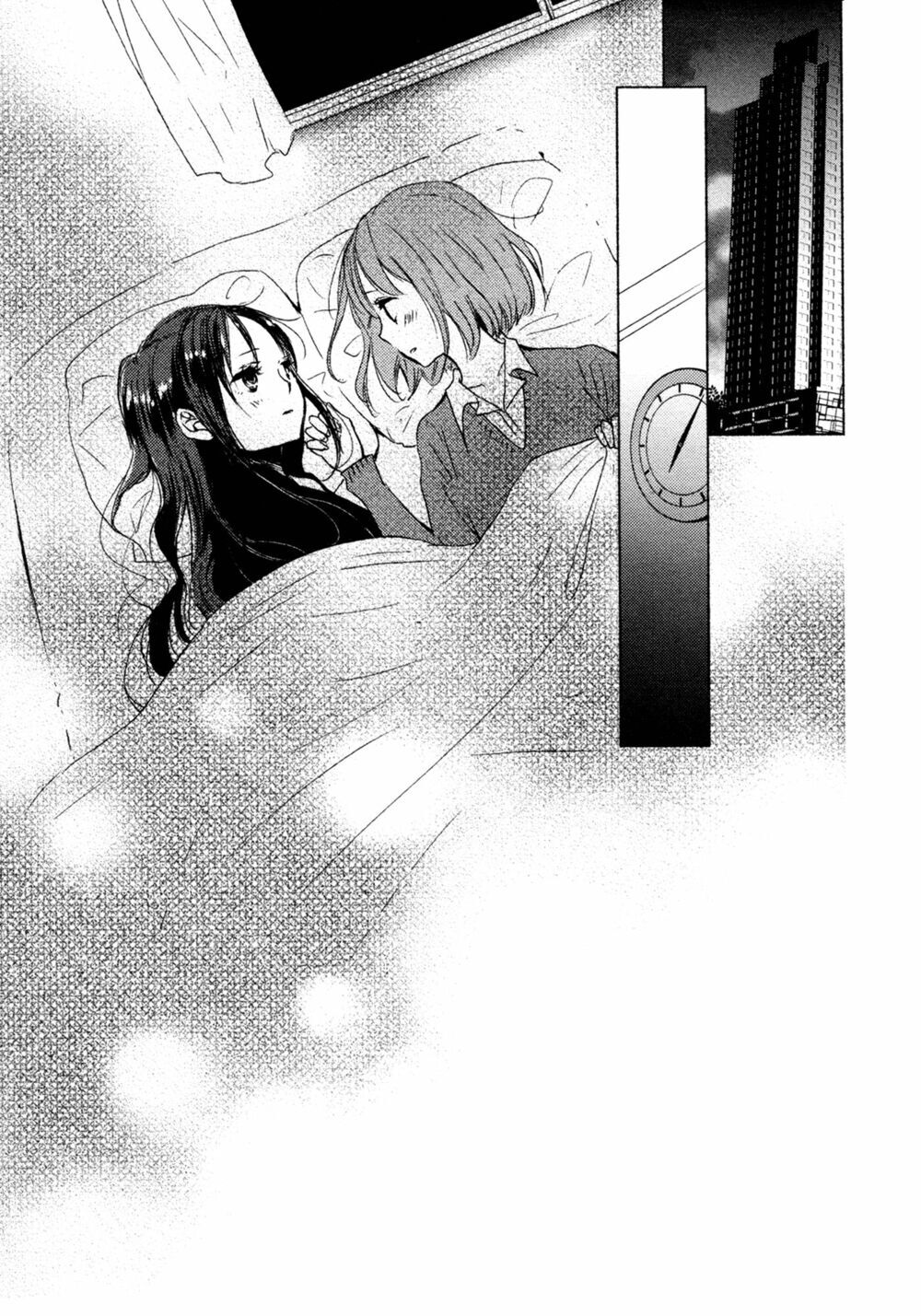 Yuunagi Marbled Chapter 9 - Trang 0
