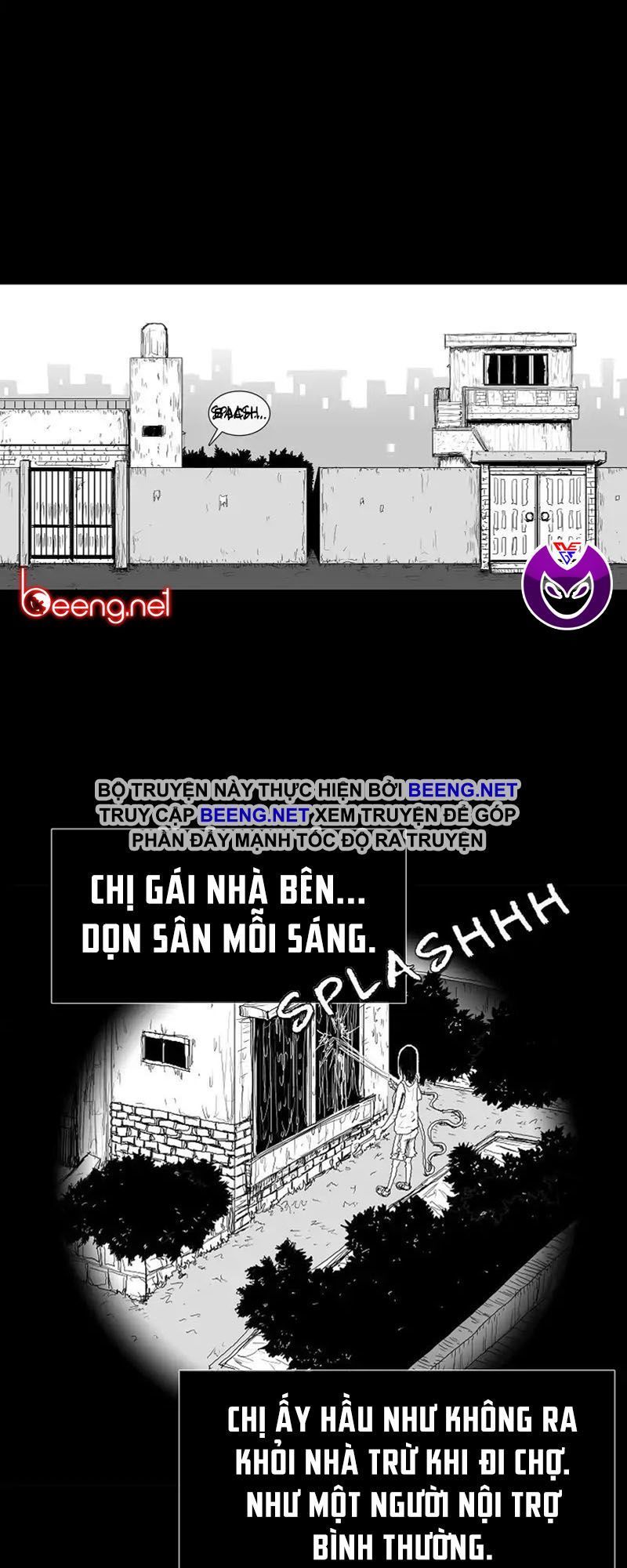 Kẻ Theo Dõi Chapter 3 - Trang 0