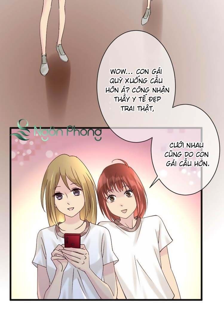 Thiên Thần Không Có Tiết Tháo Chapter 61 - Trang 1