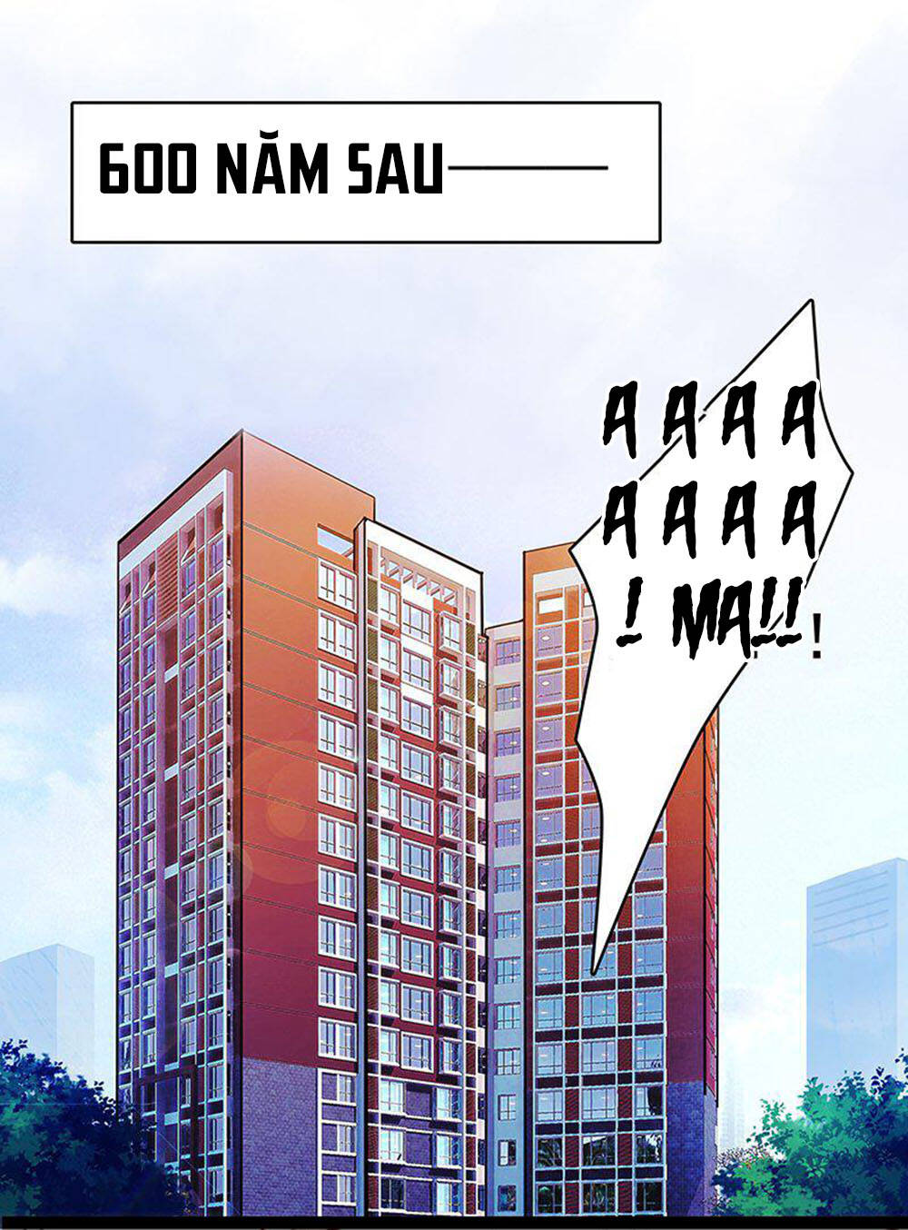 Yêu Tinh Đại Tác Chiến Chapter 1 - Trang 0