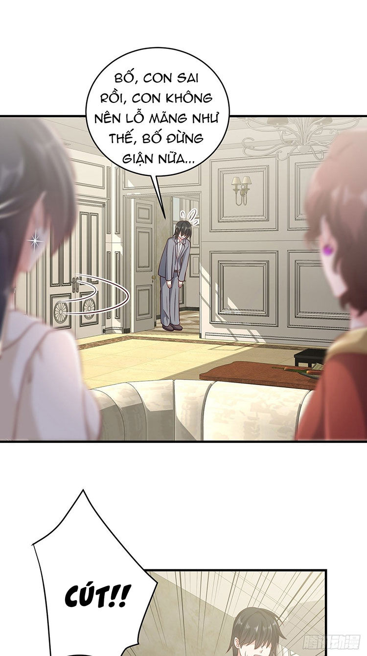 Trang Điểm Lộng Lẫy Để Gả Cho Anh Chapter 21 - Trang 0