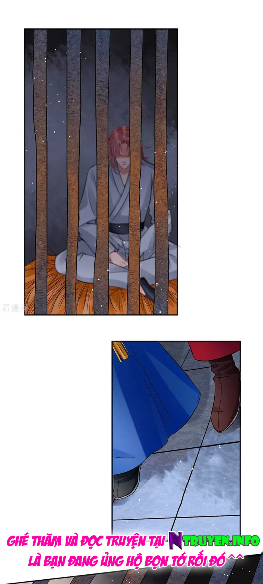 Hoàng Phi 9000 Tuổi Chapter 98 - Trang 0