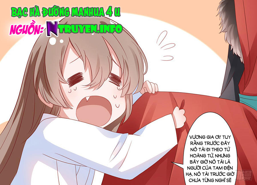 Hoàng Phi 9000 Tuổi Chapter 4 - Trang 0