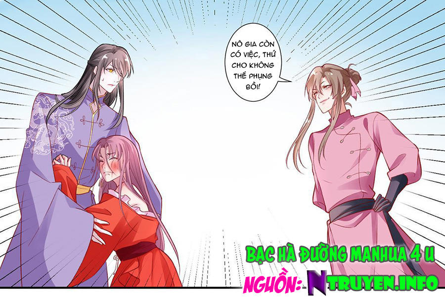 Hoàng Phi 9000 Tuổi Chapter 10 - Trang 0
