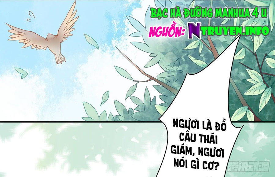 Hoàng Phi 9000 Tuổi Chapter 5 - Trang 0