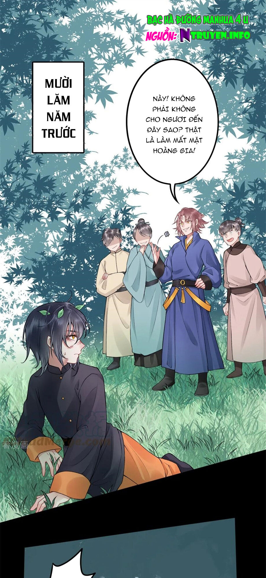 Hoàng Phi 9000 Tuổi Chapter 90 - Trang 0