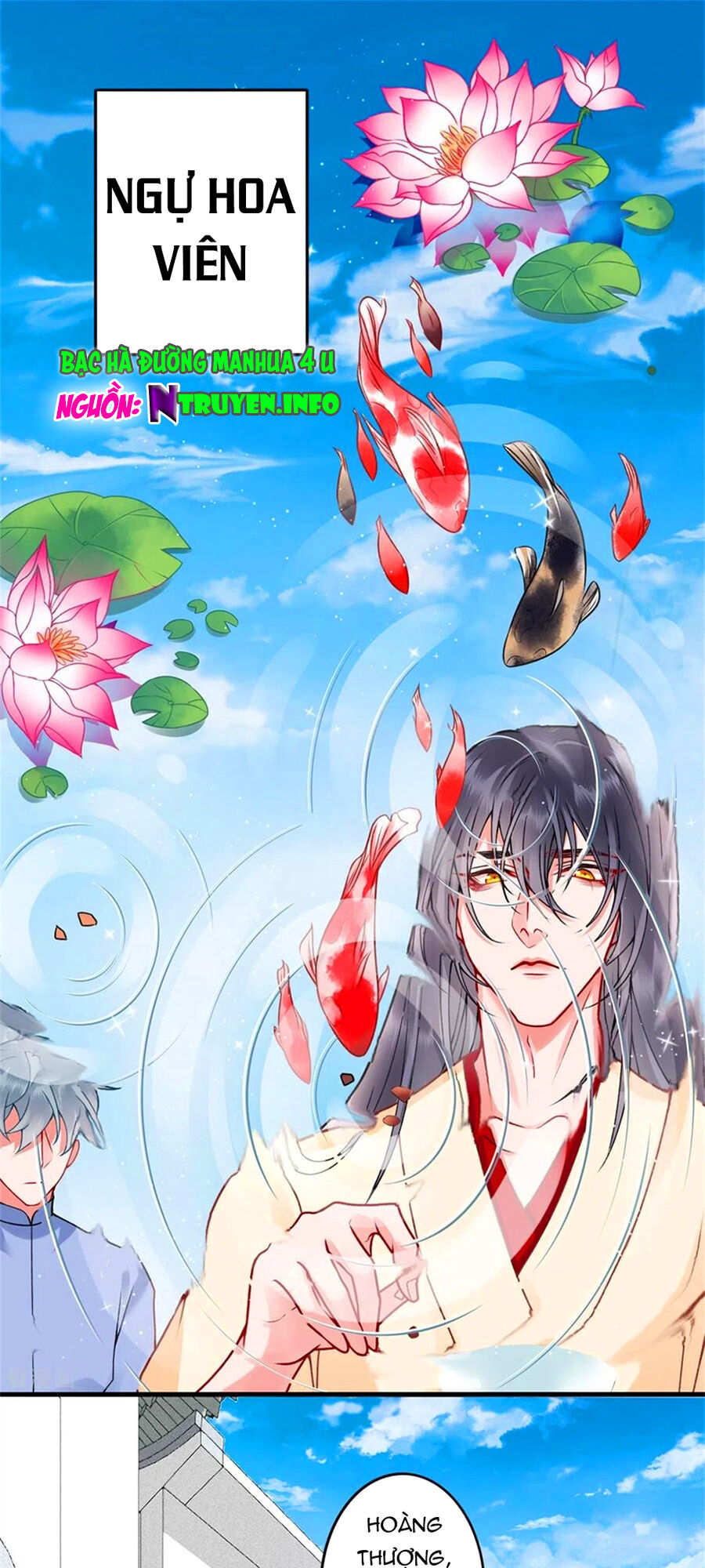 Hoàng Phi 9000 Tuổi Chapter 96 - Trang 0