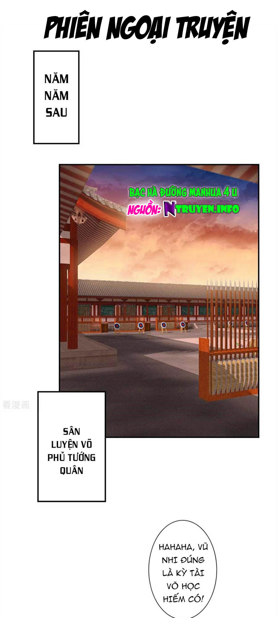 Hoàng Phi 9000 Tuổi Chapter 103 - Trang 0