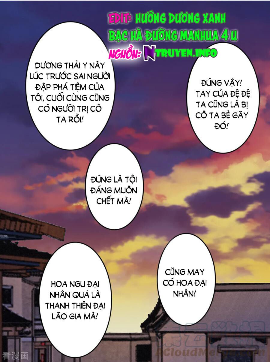 Hoàng Phi 9000 Tuổi Chapter 88 - Trang 0