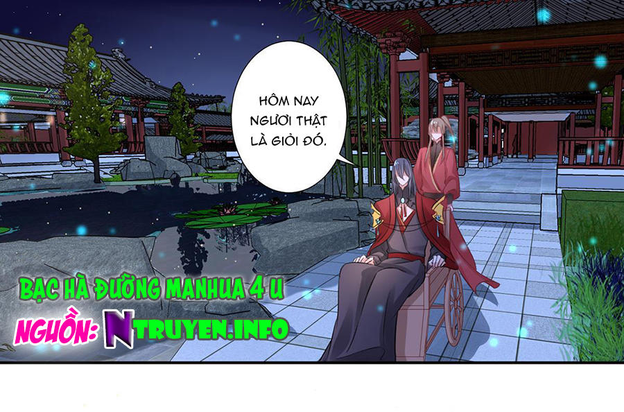 Hoàng Phi 9000 Tuổi Chapter 12 - Trang 0
