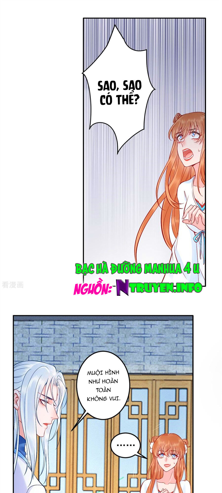 Hoàng Phi 9000 Tuổi Chapter 102 - Trang 0