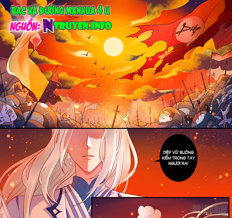 Hoàng Phi 9000 Tuổi Chapter 2 - Trang 0