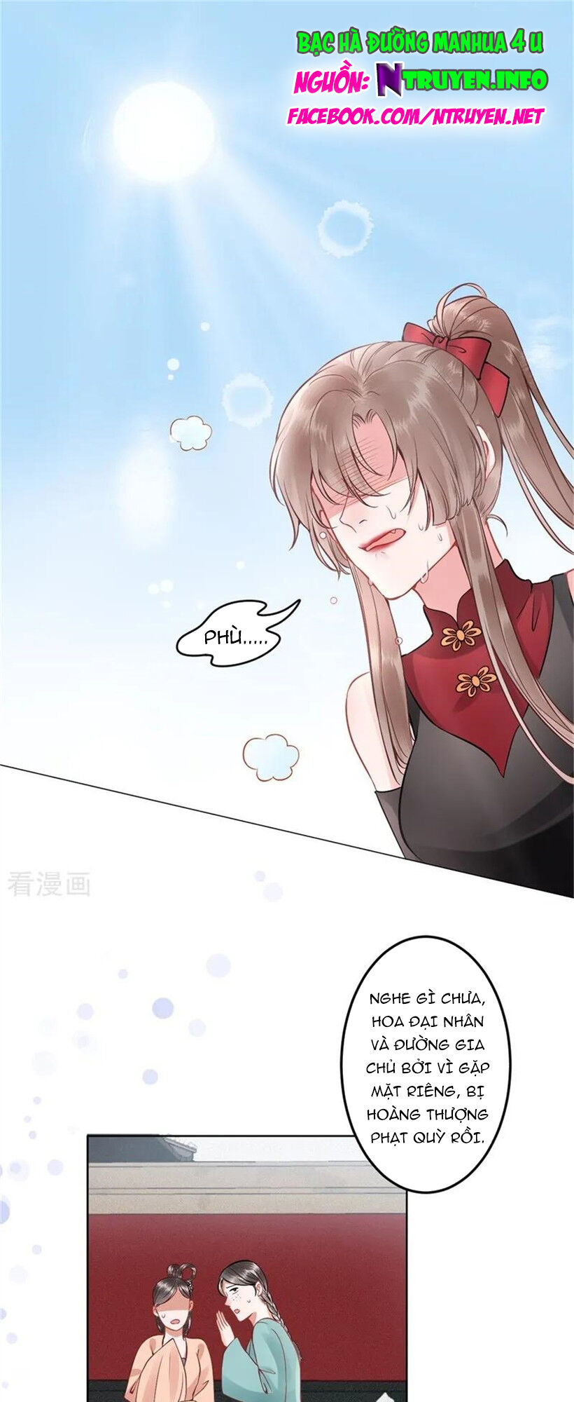 Hoàng Phi 9000 Tuổi Chapter 93 - Trang 0