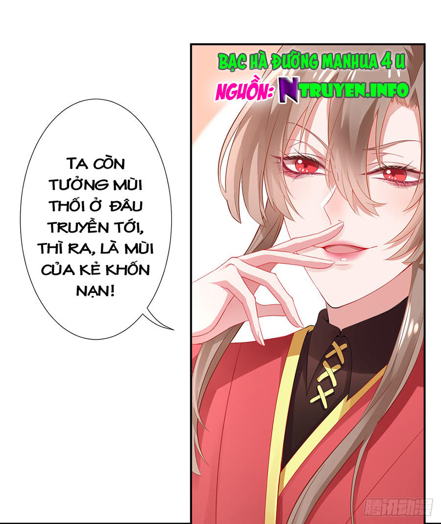 Hoàng Phi 9000 Tuổi Chapter 8 - Trang 0