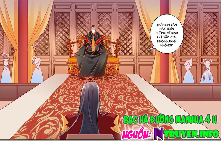 Hoàng Phi 9000 Tuổi Chapter 11 - Trang 0