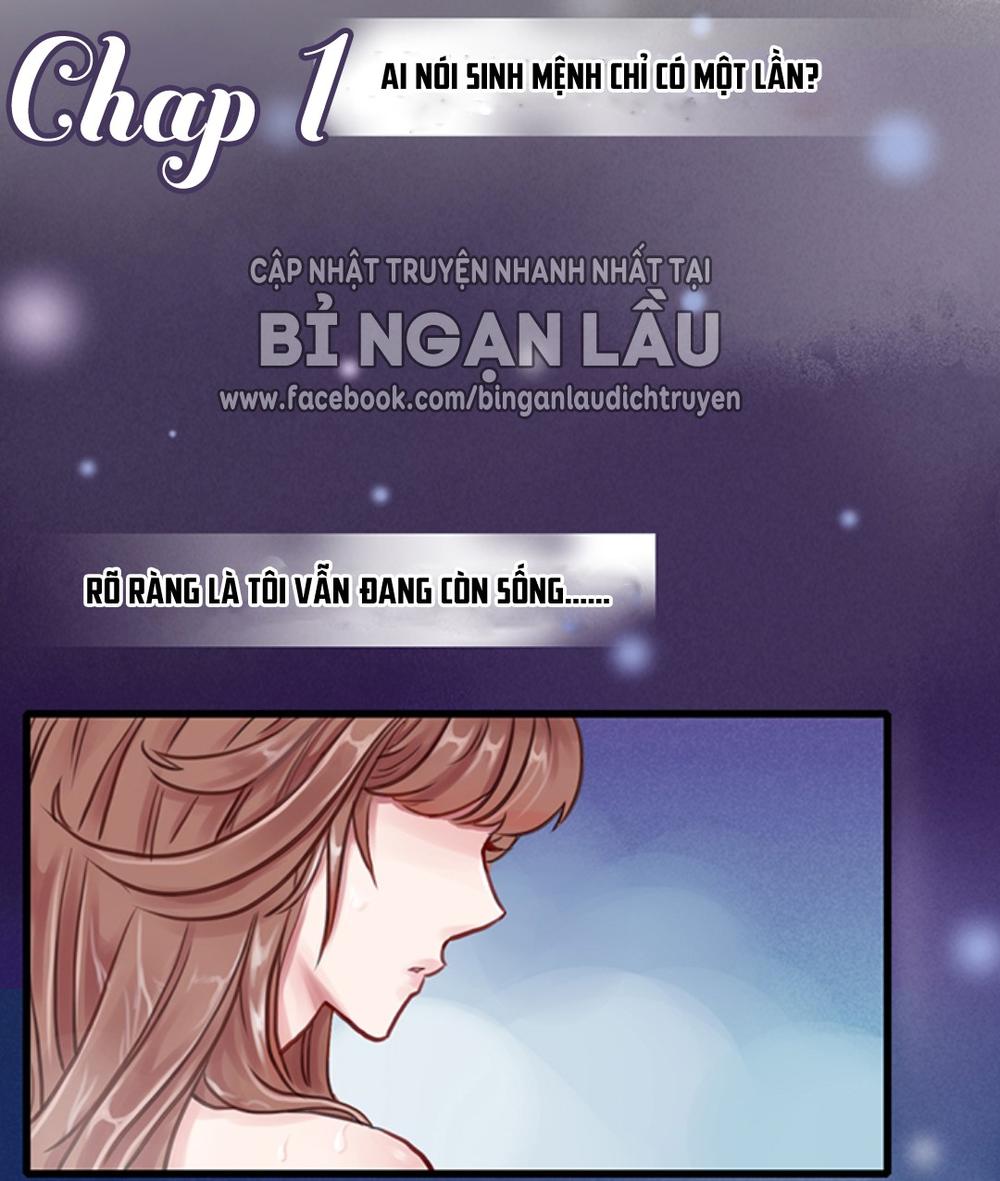 Trọng Sinh Để Ngủ Với Ảnh Đế Chapter 1 - Trang 0