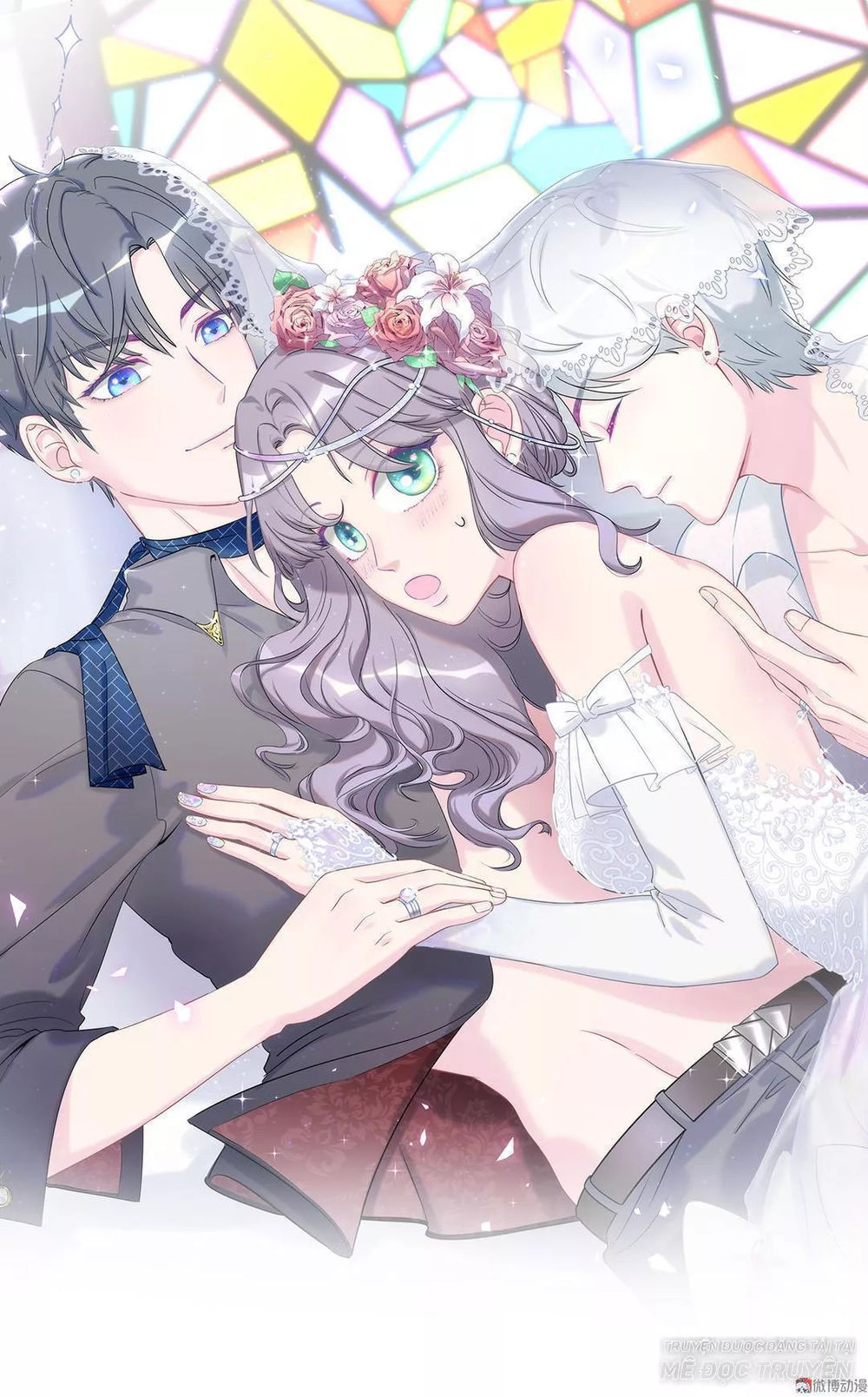 Ứng Cử Viên Hôn Phu Của Ta Chapter 3 - Trang 0