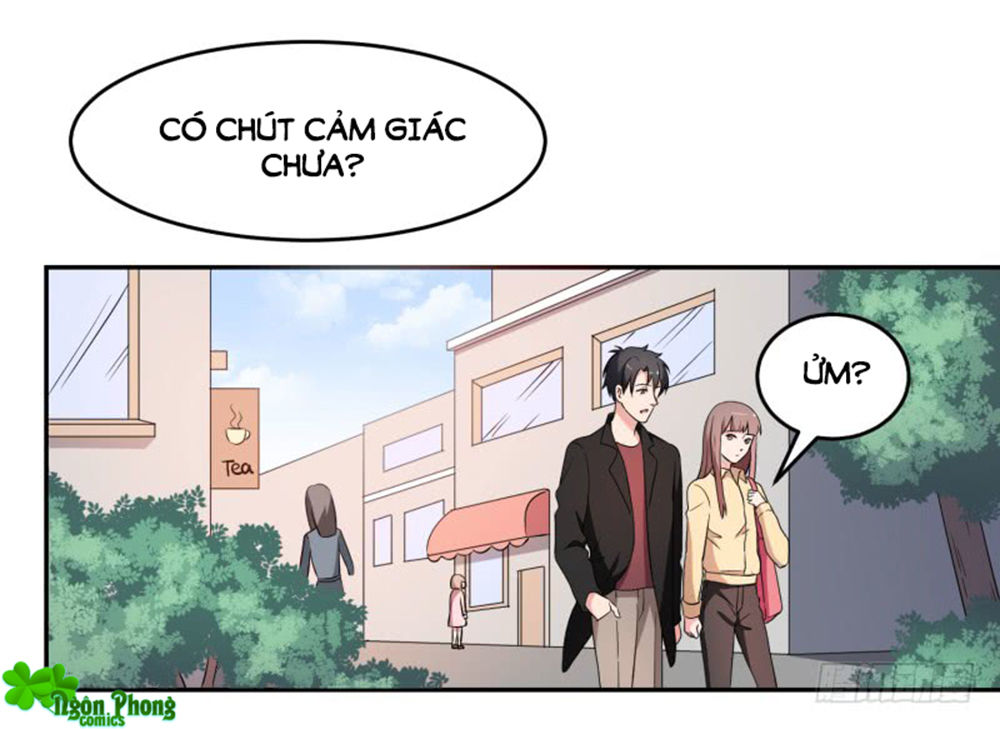 Quay Đầu Nhìn Lại, Anh Yêu Em! Chapter 41 - Trang 0