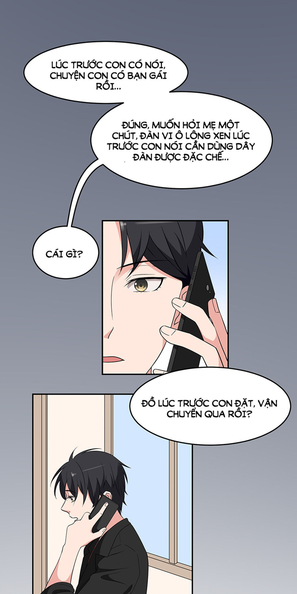 Quay Đầu Nhìn Lại, Anh Yêu Em! Chapter 42 - Trang 0