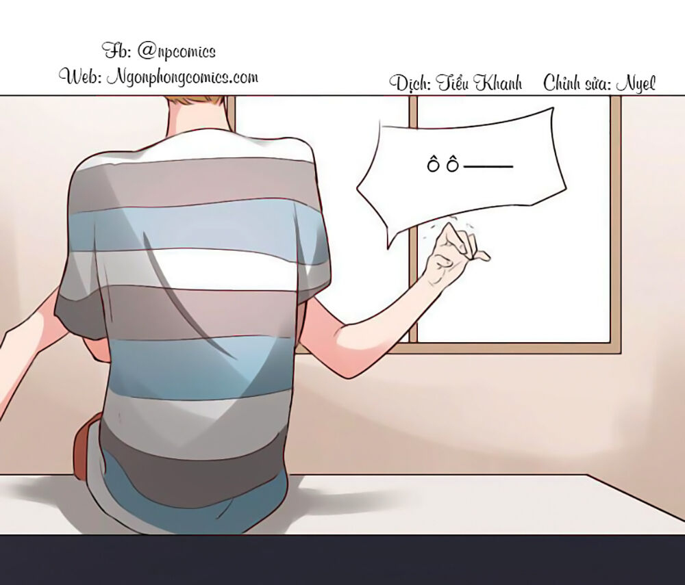 Quay Đầu Nhìn Lại, Anh Yêu Em! Chapter 7 - Trang 0