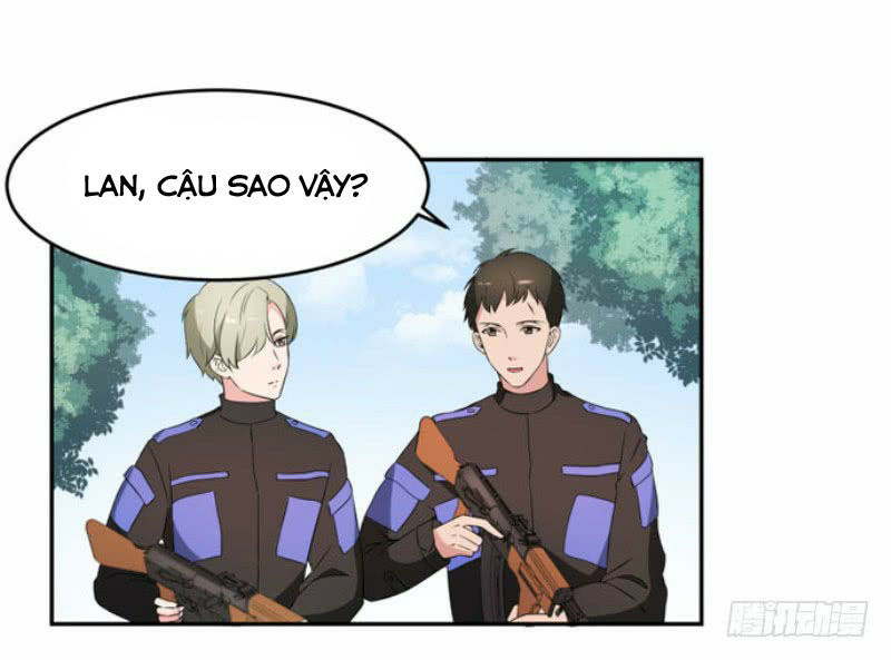 Quay Đầu Nhìn Lại, Anh Yêu Em! Chapter 38 - Trang 0