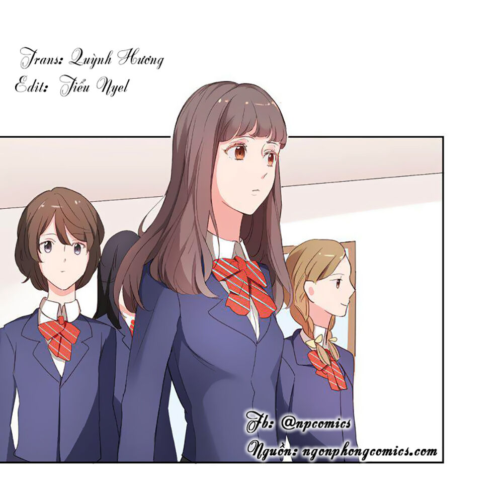 Quay Đầu Nhìn Lại, Anh Yêu Em! Chapter 5 - Trang 0