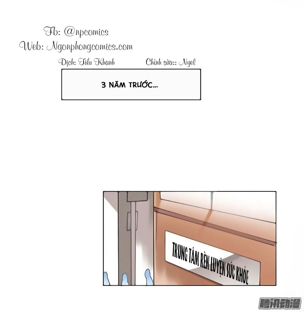 Quay Đầu Nhìn Lại, Anh Yêu Em! Chapter 6 - Trang 0