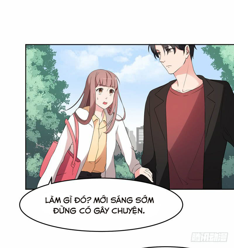 Quay Đầu Nhìn Lại, Anh Yêu Em! Chapter 34 - Trang 0