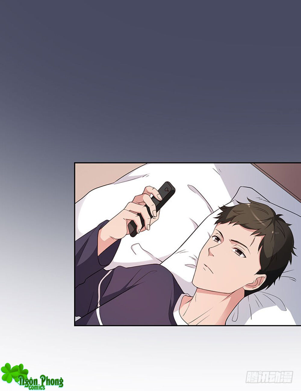 Quay Đầu Nhìn Lại, Anh Yêu Em! Chapter 31 - Trang 0