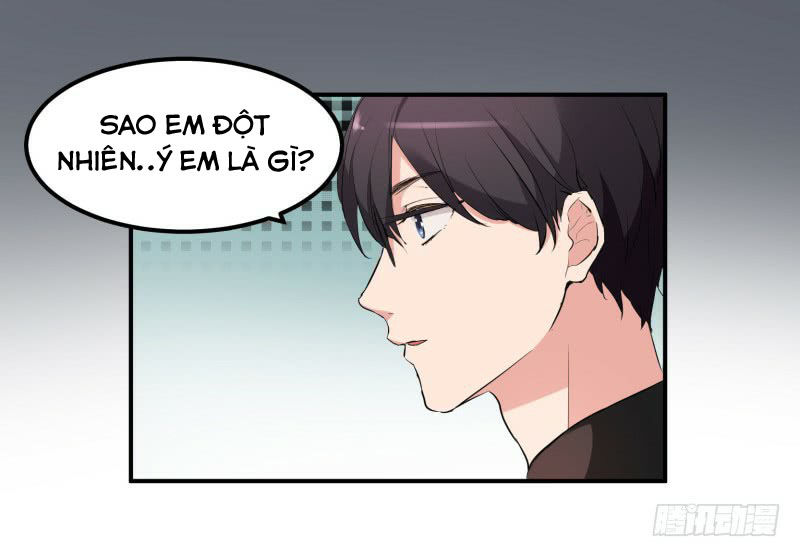 Quay Đầu Nhìn Lại, Anh Yêu Em! Chapter 37 - Trang 0