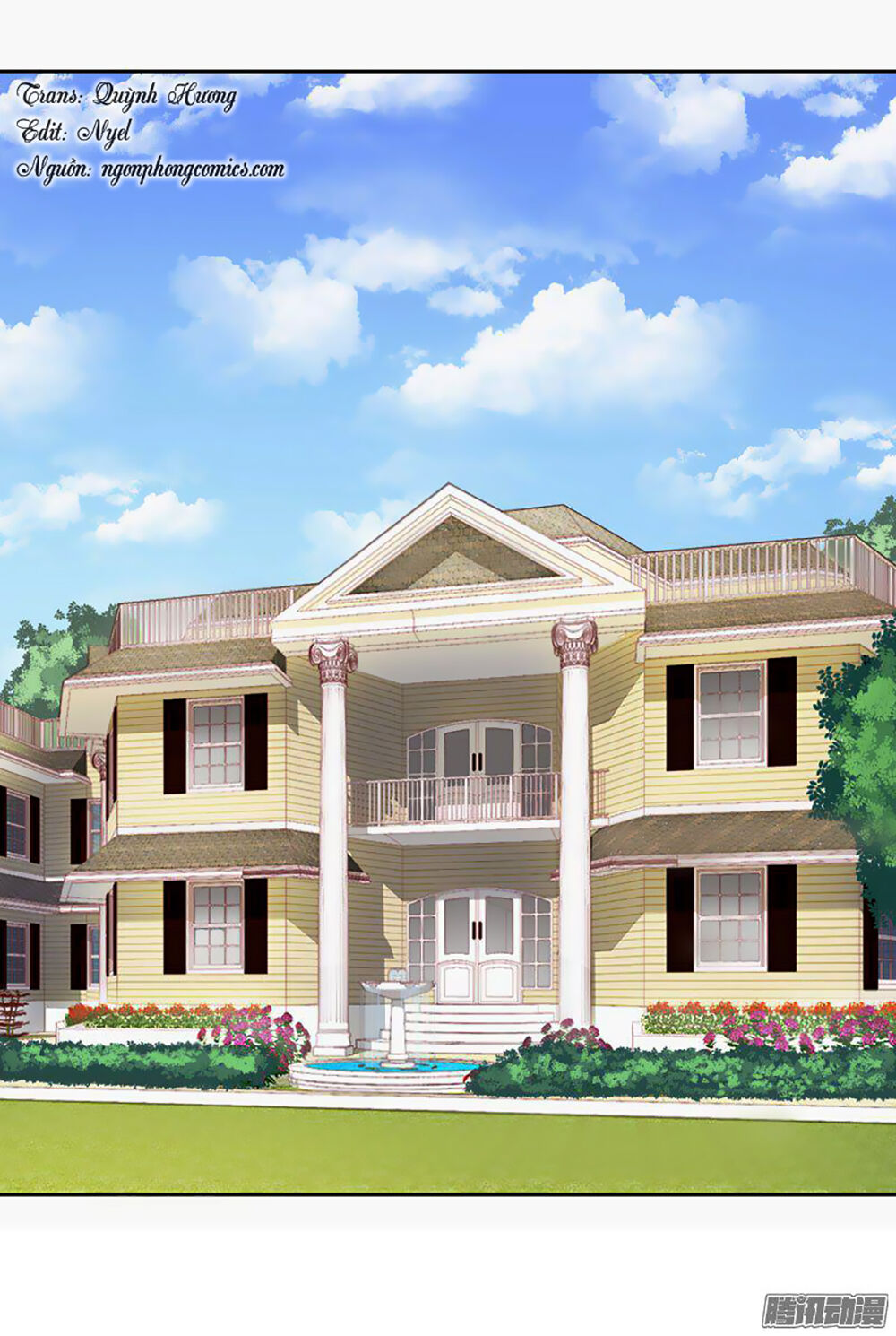 Quay Đầu Nhìn Lại, Anh Yêu Em! Chapter 3 - Trang 0