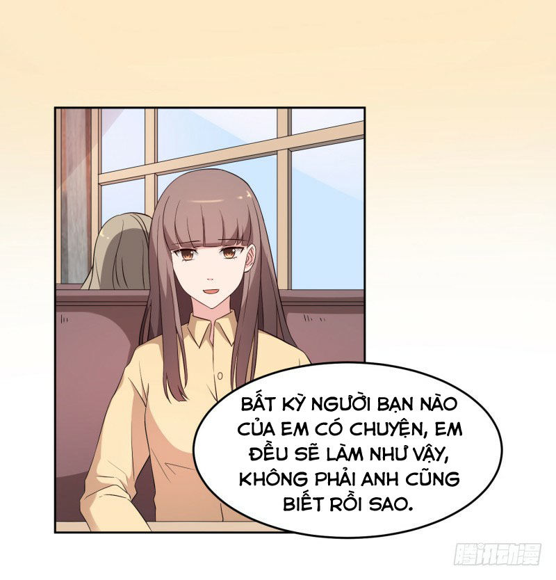 Quay Đầu Nhìn Lại, Anh Yêu Em! Chapter 36 - Trang 0