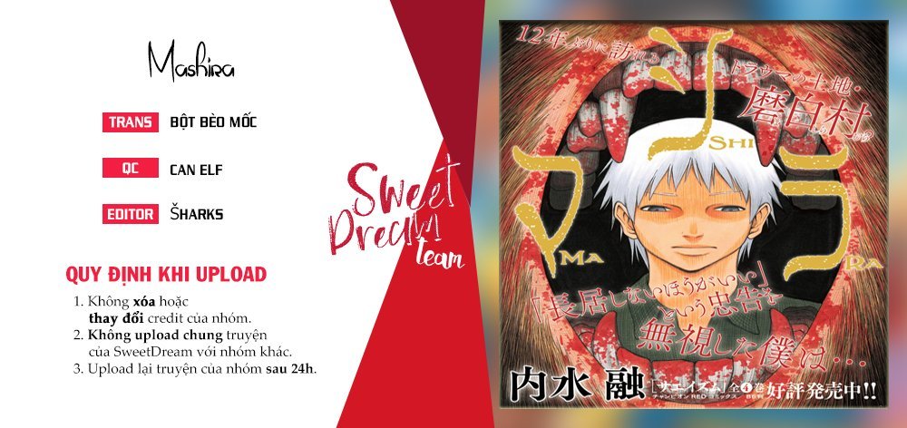 Mashira Chapter 4 - Trang 0