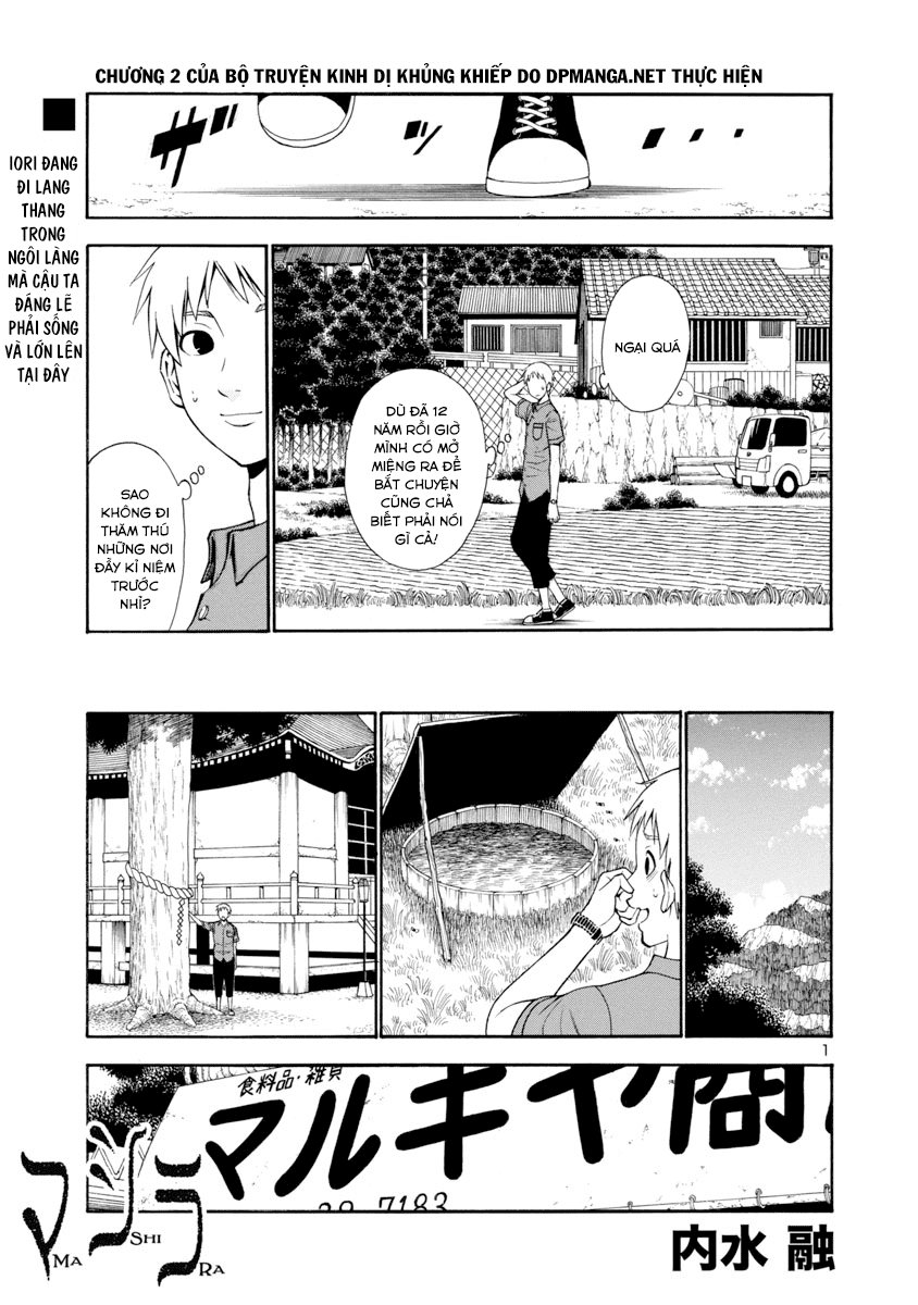 Mashira Chapter 2 - Trang 0