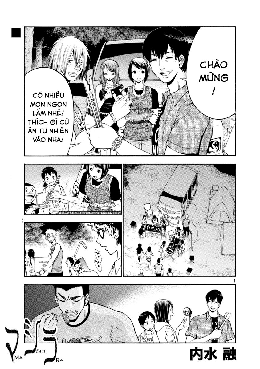 Mashira Chapter 3 - Trang 0