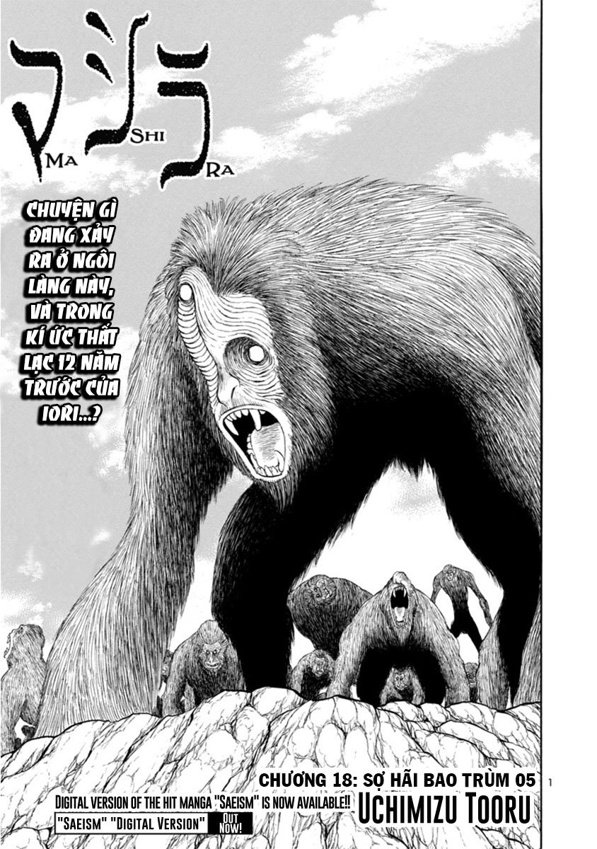 Mashira Chapter 18 - Trang 0