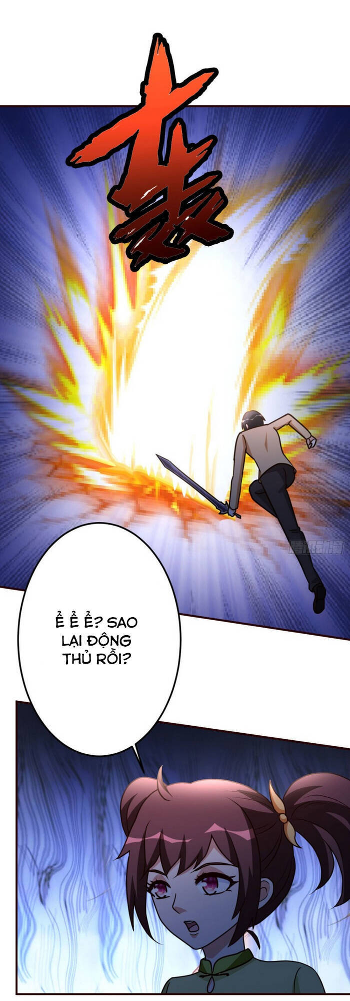 Trọng Sinh Tu Chân Tại Đô Thị Chapter 129 - Trang 0