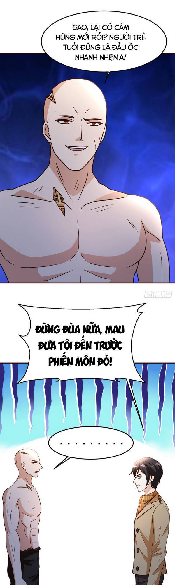Trọng Sinh Tu Chân Tại Đô Thị Chapter 135 - Trang 0