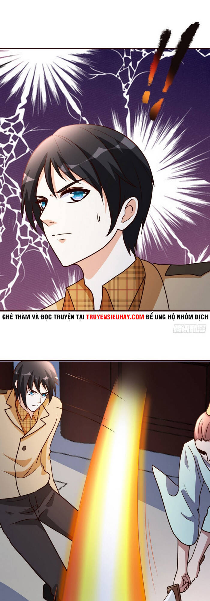 Trọng Sinh Tu Chân Tại Đô Thị Chapter 132 - Trang 0