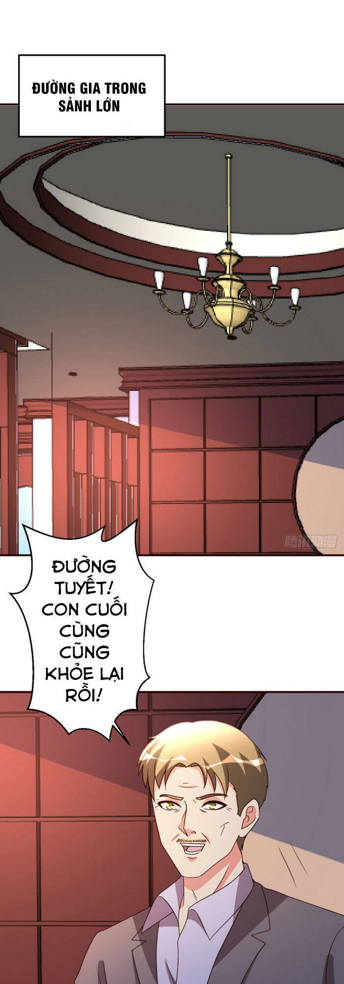 Trọng Sinh Tu Chân Tại Đô Thị Chapter 126 - Trang 0