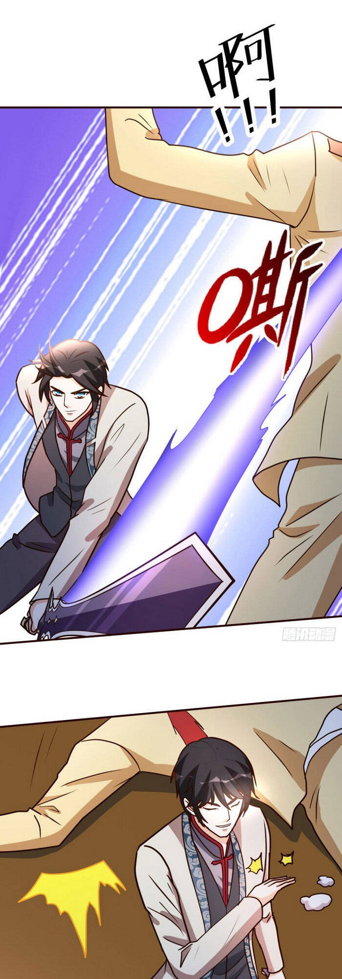 Trọng Sinh Tu Chân Tại Đô Thị Chapter 124 - Trang 0