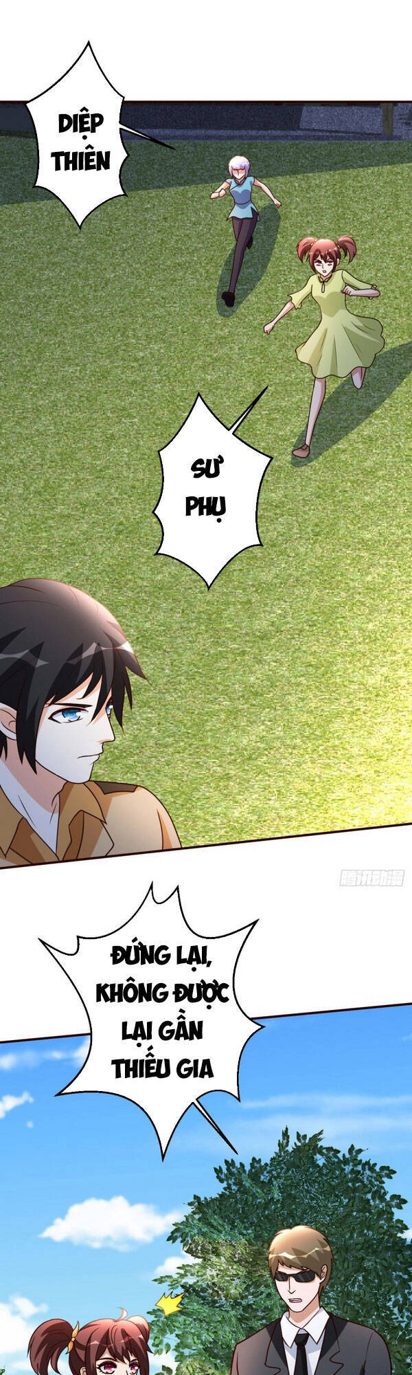 Trọng Sinh Tu Chân Tại Đô Thị Chapter 138 - Trang 0