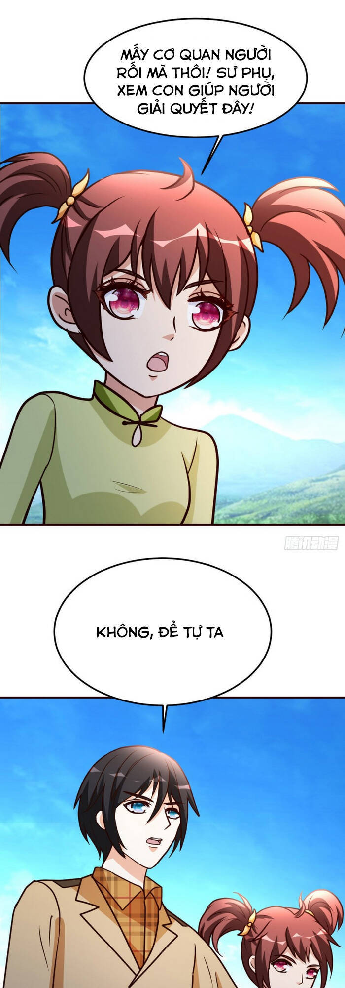 Trọng Sinh Tu Chân Tại Đô Thị Chapter 128 - Trang 0