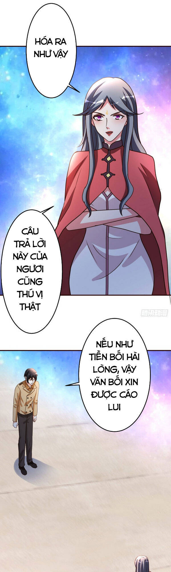 Trọng Sinh Tu Chân Tại Đô Thị Chapter 137 - Trang 0