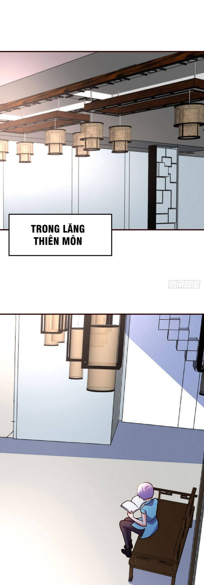 Trọng Sinh Tu Chân Tại Đô Thị Chapter 127 - Trang 0