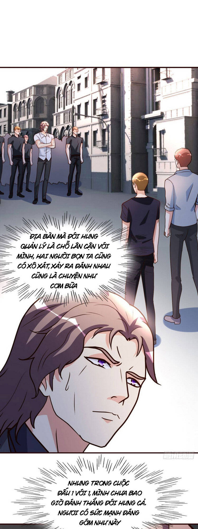 Trọng Sinh Tu Chân Tại Đô Thị Chapter 140 - Trang 0