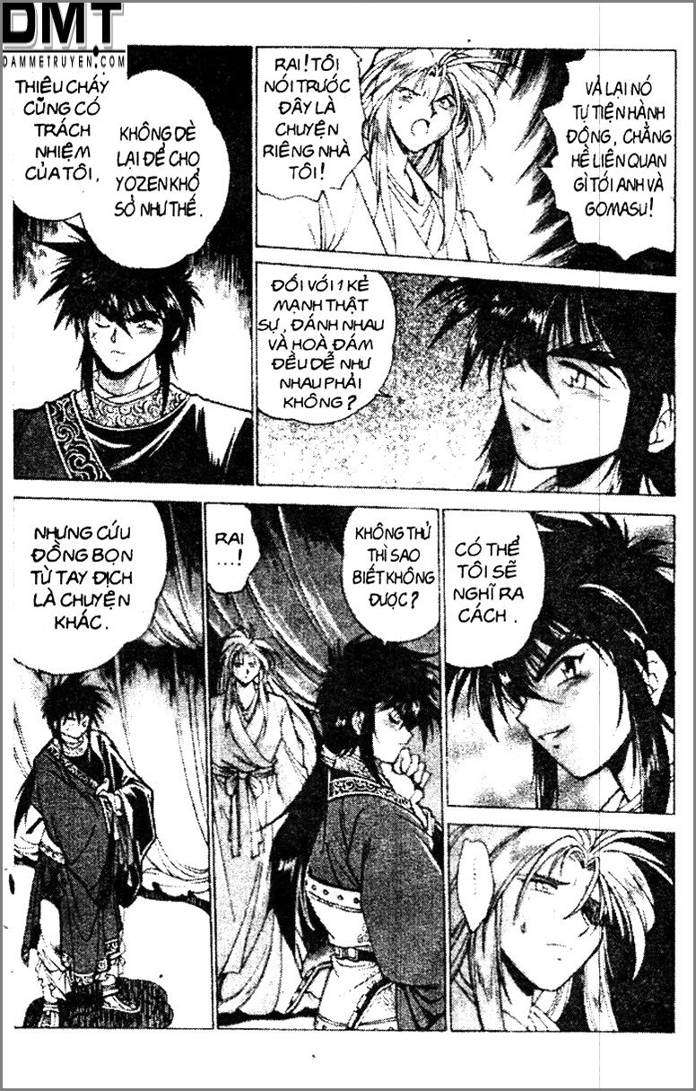 Rai - Võ Tướng Thiên Hà Chapter 154 - Trang 0