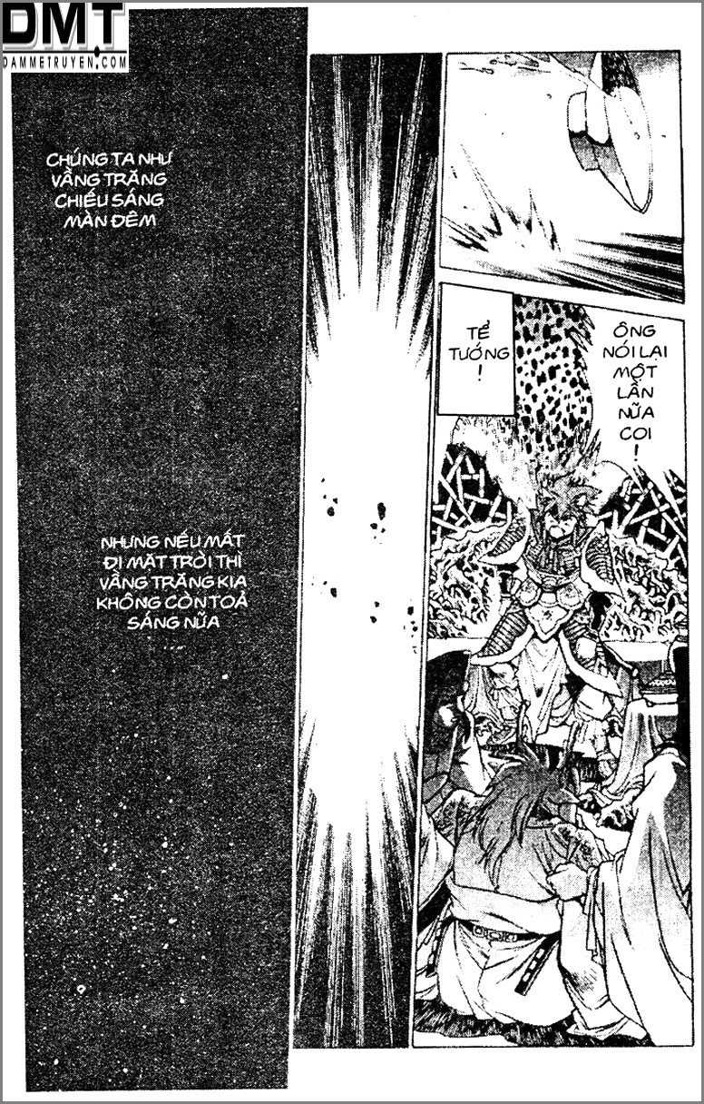 Rai - Võ Tướng Thiên Hà Chapter 152 - Trang 0